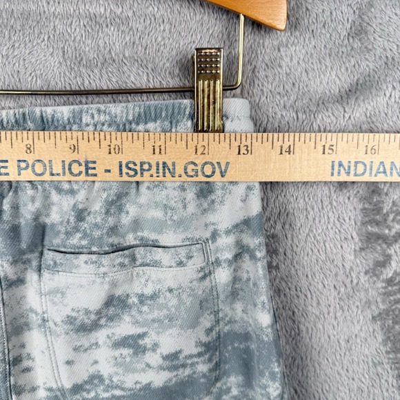 Athleta Farallon Jogger Pants Womens XS Fog Camo Print Pockets Athleisure Active - Picture 8 of 9